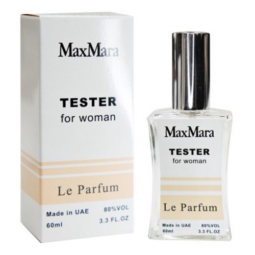 Мини парфюм Max Mara Le Parfum 60 мл (тестер белый)