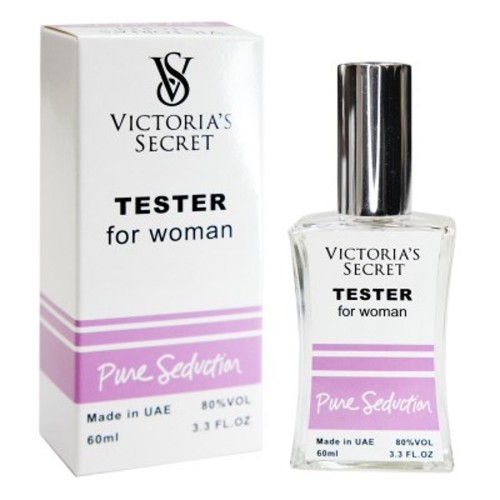Мини парфюм Victoria's Secret Pure Seduction 60 мл (тестер белый)