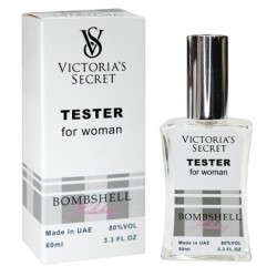 Мини парфюм Victoria's Secret Bombshell Holiday 60 мл (тестер белый)