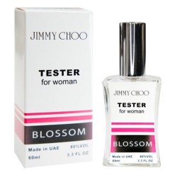 Мини парфюм Jimmy Choo Blossom 60 мл (тестер белый)