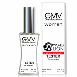 Мини парфюм Gian Marco Venturi Woman 60 мл (premium class world lion)