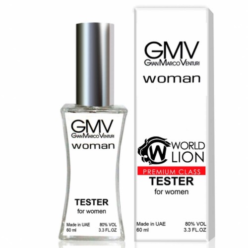 Мини парфюм Gian Marco Venturi Woman 60 мл (premium class world lion)