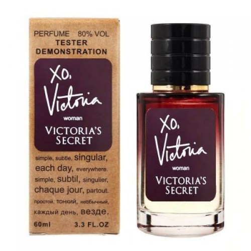 Мини парфюм Victoria's Secret XO Victoria 60 мл (тестер LUX)