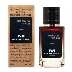 Мини парфюм Mancera Melody Of The Sun 60 мл (тестер LUX)