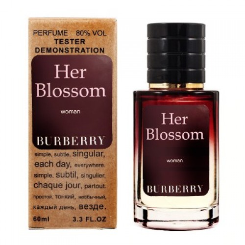Мини парфюм Her Blossom 60 мл (тестер LUX)