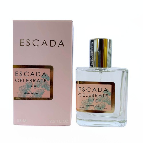 Мини парфюм CELEBRATE LIFE 58мл N264(тестер NEWLY)