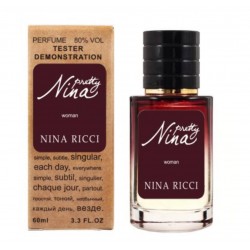Міні парфум Nina Ricci Nina Pretty 60 мл (тестер LUX)