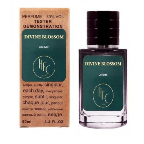 Мини парфюм Haute Fragrance Company Divine Blossom 60 мл (тестер LUX)