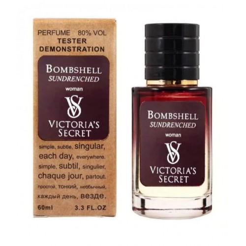 Міні парфум Victoria`s Secret Bombshell Sundrenched60 мл (тестер LUX)