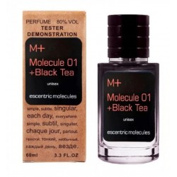 Міні парфум Escentric Molecules Molecule 01 + Black Tea 60 мл (тестер LUX)