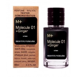 Міні парфум Escentric Molecules Molecule 01 + Ginger 60 мл (тестер LUX)