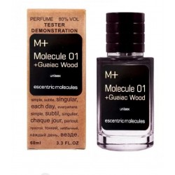 Міні парфум Escentric Molecules Molecule 01 + Guaiac Wood 60 мл (тестер LUX)