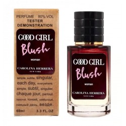 Міні парфум Carolina Herrera Good Girl Blush 60 мл (тестер LUX)
