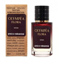 Мини парфюм Paco Rabanne Olympea Flora 60 мл (тестер LUX)