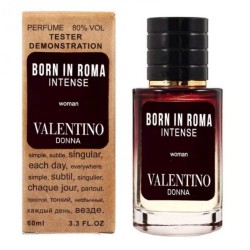 Міні парфум Valentino Donna Born In Roma Intense 60 мл (тестер LUX)