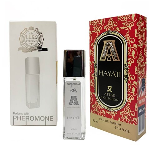 Мини парфюм Attar Collection Hayati 40 мл (тестер pheromone formula)