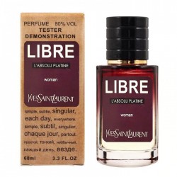Мини парфюм Yves Saint Laurent Libre L`Absolu Platine 60 мл (тестер LUX)