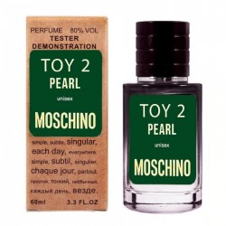 Мини парфюм Moschino Toy 2 Pearl 60 мл (тестер LUX)