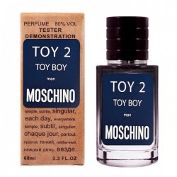 Мини парфюм Moschino Toy Boy 60 мл (тестер LUX)