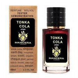 Міні парфум Mancera Tonka Cola 60 мл (тестер LUX)