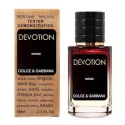 Мини парфюм Dolce&Gabbana Devotion women 60 мл (тестер LUX)