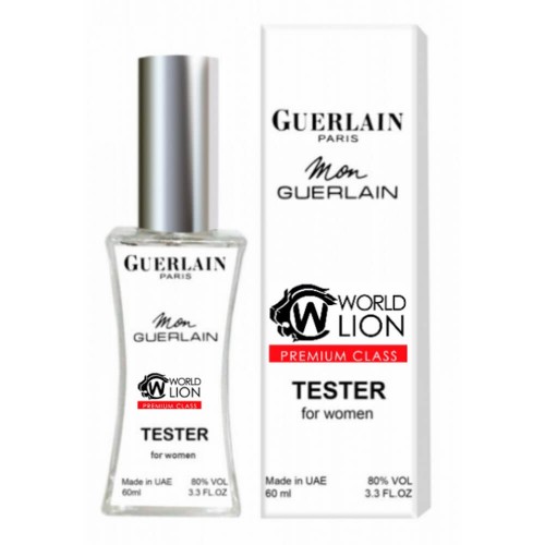 Мини парфюм Guerlain Mon 60 мл (premium class world lion)