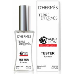 Мини парфюм Hermes Terre Dhermes 60 мл (premium class world lion)