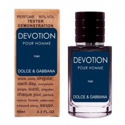 Мини парфюм Dolce&Gabbana Devotion Pour Homme 60 мл (тестер LUX)