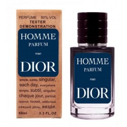 Міні парфум Christian Dior Dior Homme Parfum 2025 60 мл (тестер LUX)