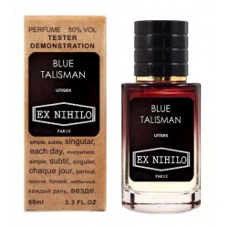 Мини парфюм Ex Nihilo Blue Talisman 60 мл (тестер LUX)
