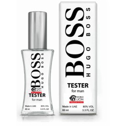 Мини парфюм Boss Bottled 60 мл (premium class world lion)