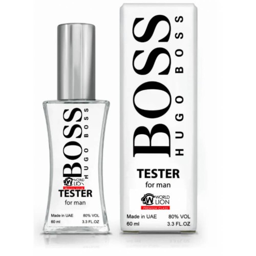 Мини парфюм Boss Bottled 60 мл (premium class world lion)