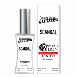 Мини парфюм Jean Paul Gaultier Scandal 60 мл (premium class world lion)