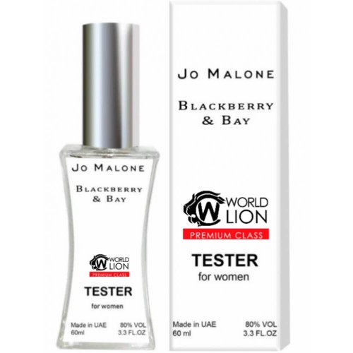 Мини парфюм Jo Malone Blackberry & Bay 60 мл (premium class world lion)