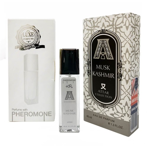 Мини парфюм Attar Collection Musk Kashmir 40 мл (тестер pheromone formula)