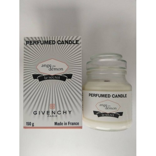 Парфумована свічка Givenchy Ange Ou Demon Le Secret perfumed candle 150 гр