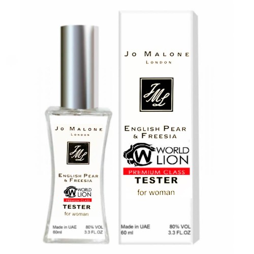 Мини парфюм Jo Malone English Pear & Freesia 60 мл (premium class world lion)