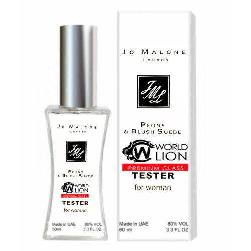 Мини парфюм Jo Malone Peony & Blush Suede Cologne 60 мл (premium class world lion)