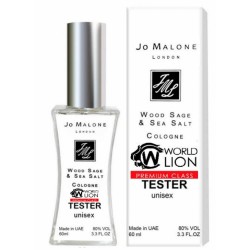 Мини парфюм Jo Malone Wood Sage & Sea Salt 60 мл (premium class world lion)