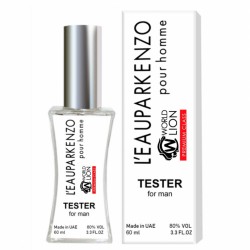 Мини парфюм Kenzo L‘Eau Par Pour Homme 60 мл (premium class world lion)