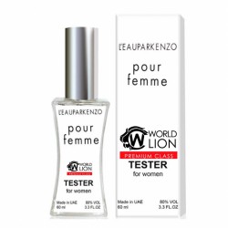 Мини парфюм Kenzo L'eau Par Femme 60 мл (premium class world lion)