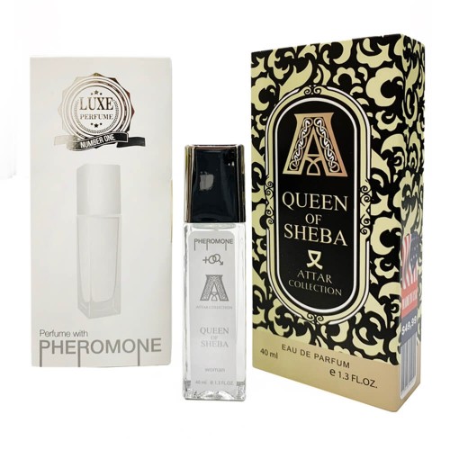 Мини парфюм Attar Collection The Queen of Sheba 40 мл (тестер pheromone formula)