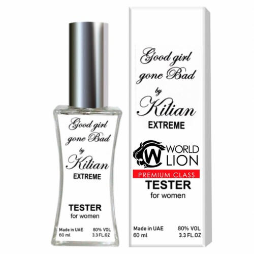 Мини парфюм Kilian Good Girl Gone Bad Extreme 60 мл (premium class world lion)