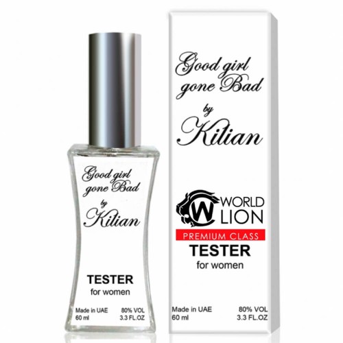 Мини парфюм Kilian Good Girl Gone Bad 60 мл (premium class world lion)