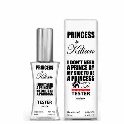 Мини парфюм Kilian I Dont Need A Prince By My Side To Be A Princess 60 мл (premium class world lion)