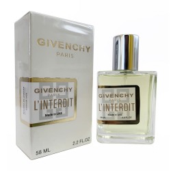 Міні парфум GIVENCHY -L INTERDIT 58мл N171(тестер NEWLY)