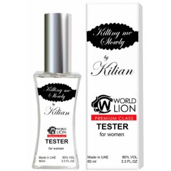 Мини парфюм Kilian Killing Me Slowly 60 мл (premium class world lion)