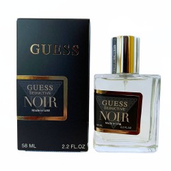 Міні парфум GUESS SEDUCTIVE NOIR WOMAN 58мл (тестер NEWLY)