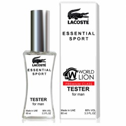 Мини парфюм Essential Sport 60 мл (premium class world lion)