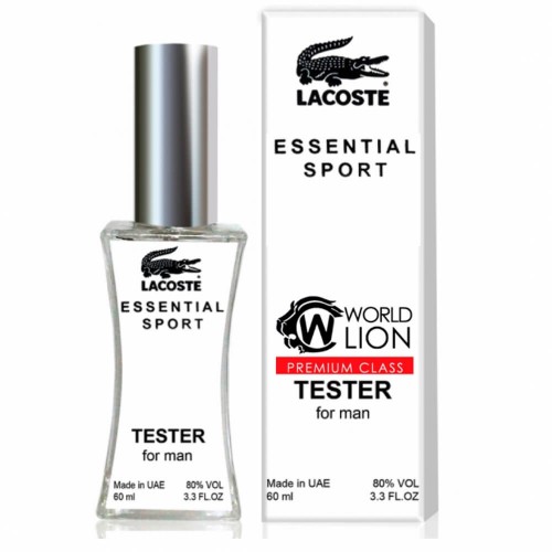 Мини парфюм Essential Sport 60 мл (premium class world lion)